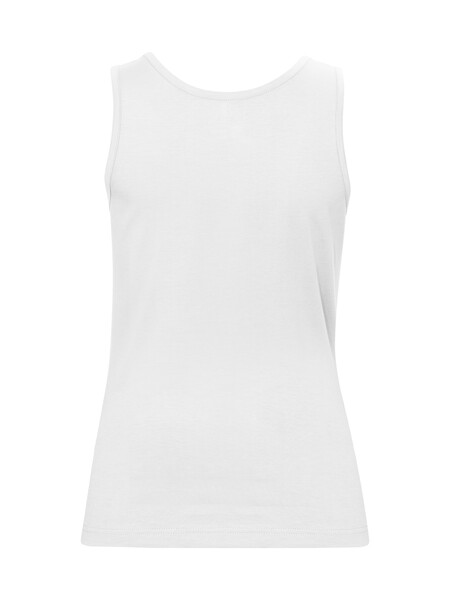 Cottover Gots Tanktop lady white XS