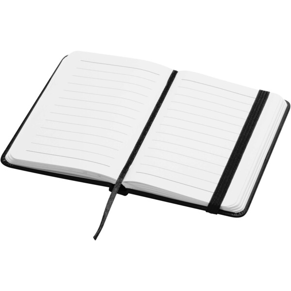 Spectrum A7 hard cover notebook - Black