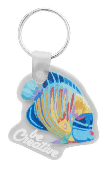 Porte-Clés CreaFob - Transparent