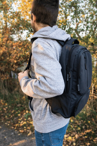 Backpack Amsterdam