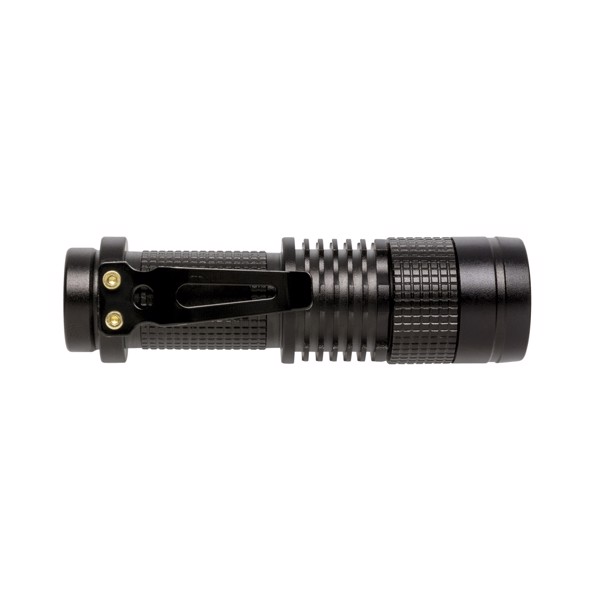 Svetilka Xd Collection CREE, 3W, 85 lumnov - Črna