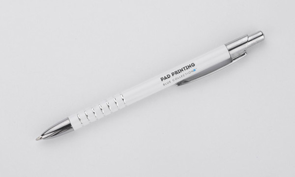 Ball pen RING - white