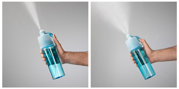 Sprinkler bottle SPRAY 600 ml
