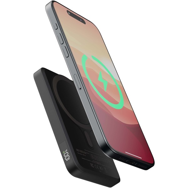 Xtorm FS5W051 5.000 mAh magnetisk trådløs powerbank