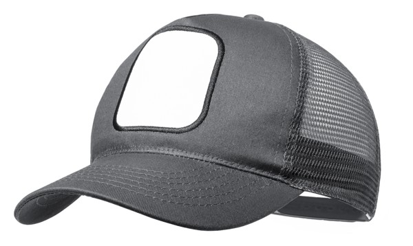 Gorra Flecher - Gris