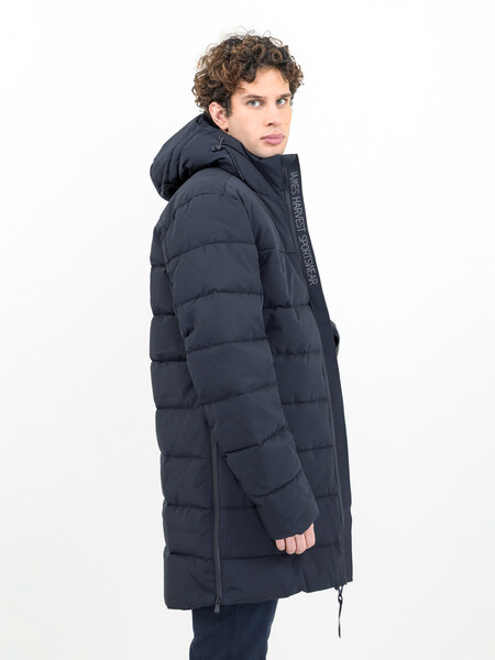 Harvest Northport Jacket Black XXL