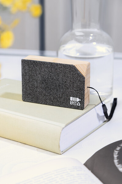 Solar Wireless Speaker SolBeat