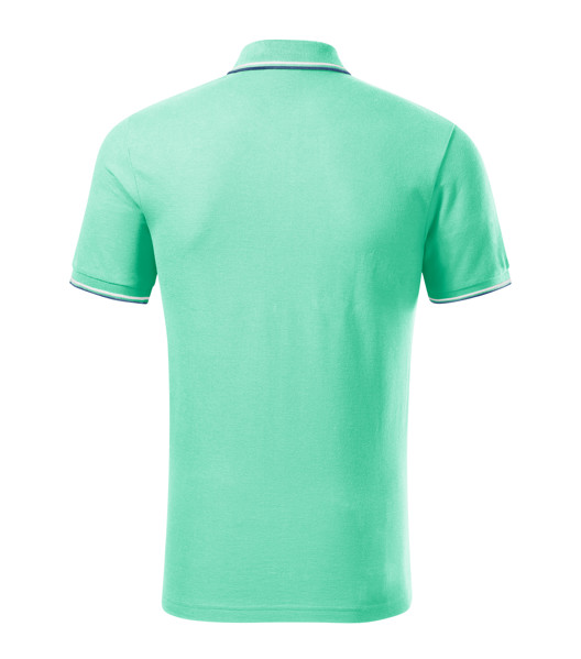 Polokošile Pánská Malfini® Focus - Mátová / XL