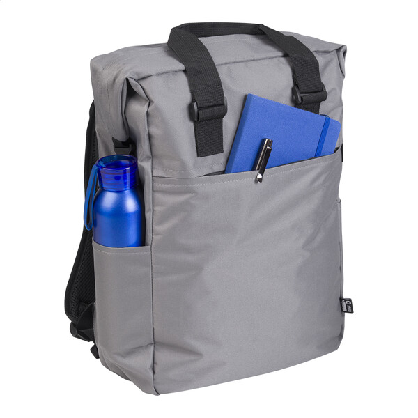 Sac À Dos Rpet Carnegie - Bleu