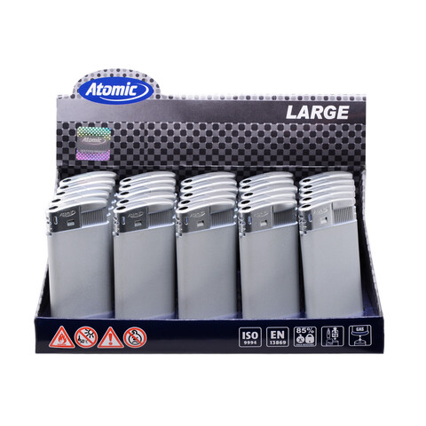 Atomic Large – veliki električni upaljač