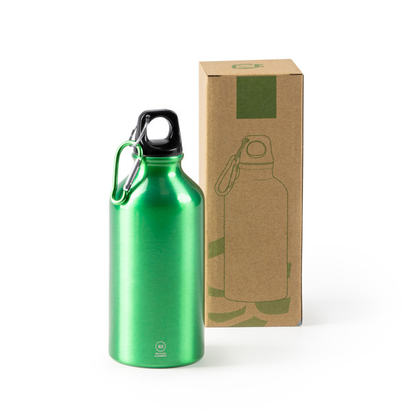 Bottle Renko - Silver