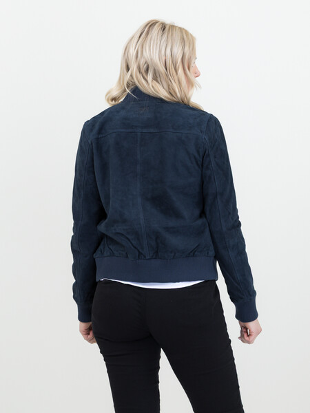 Harvest Heritage Jacket Woman Navy XXL