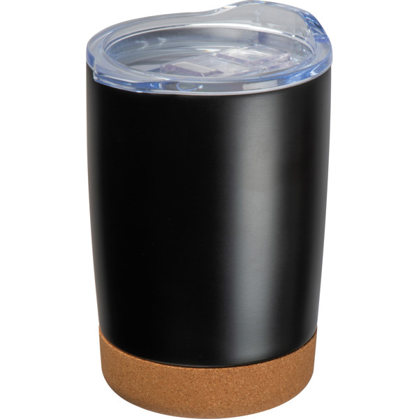 Insulated mug LORE - Black