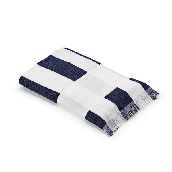 Amadeo Towel - Bleu