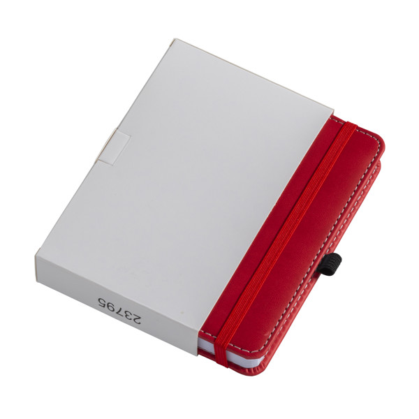 Scatola Bianca Per Agenda 15 X 9,5 X 2,5 Cm  (Per 26708)