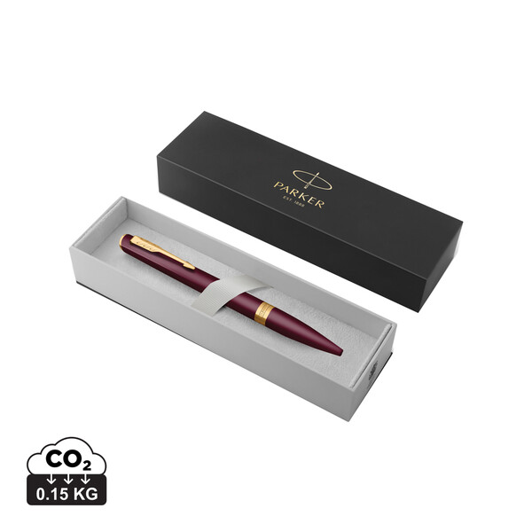 Parker MERIDIAN DELUXE pen - Red