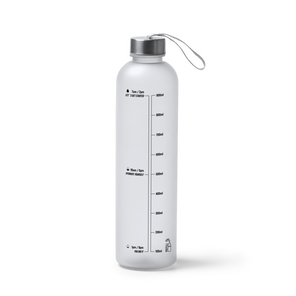Bottle Yoger - White