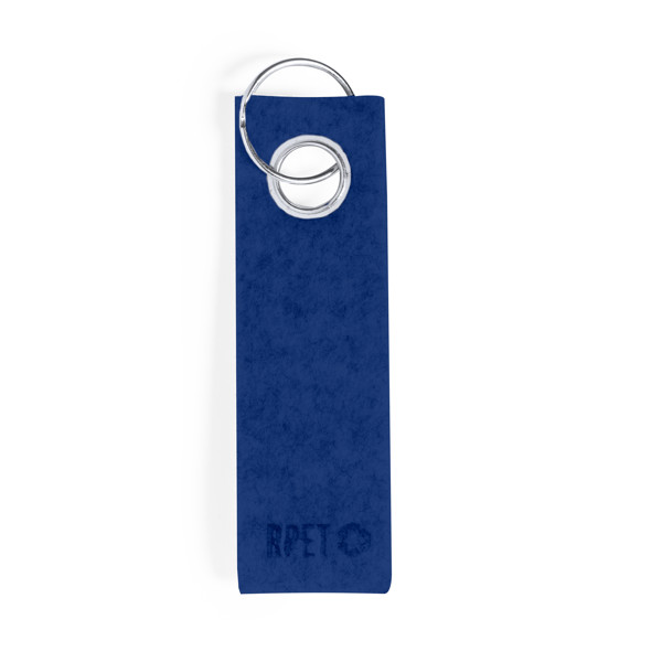Portachiavi Triax - Blu