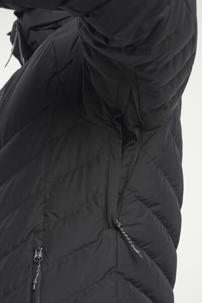 Prime Down Jacket Men Black S