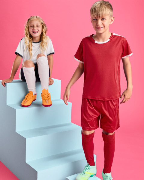 Racing Sport Set - White/Red / 4