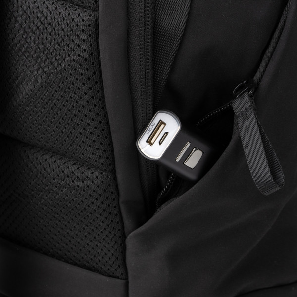 Backpack Dakota - Black