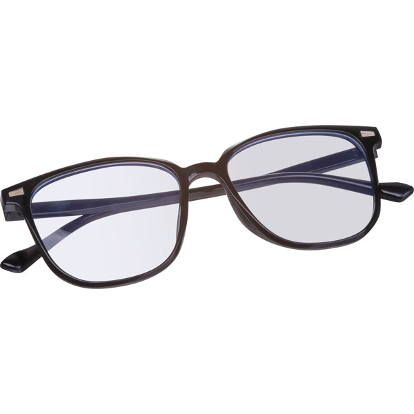 Blue light filter glasses ALBERTA - Black
