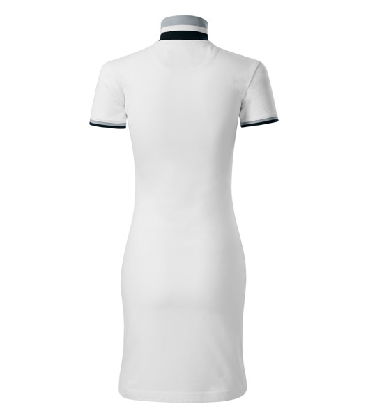 Šaty Dámské Malfini Premium® Dress Up - Bílá / XL