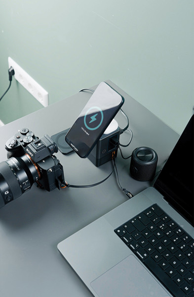 Chargeur 105W avec câbles Urban Vitamin Sacramento