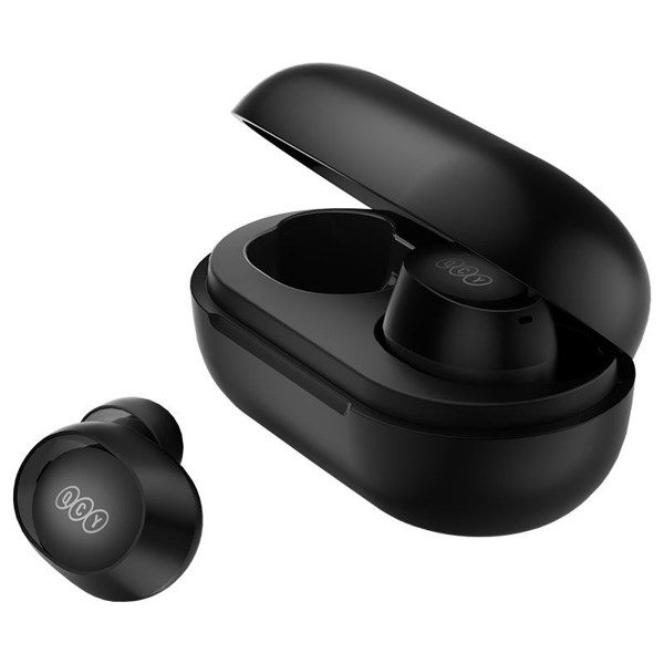 QCY T27 Wireless Headphones - WHITE