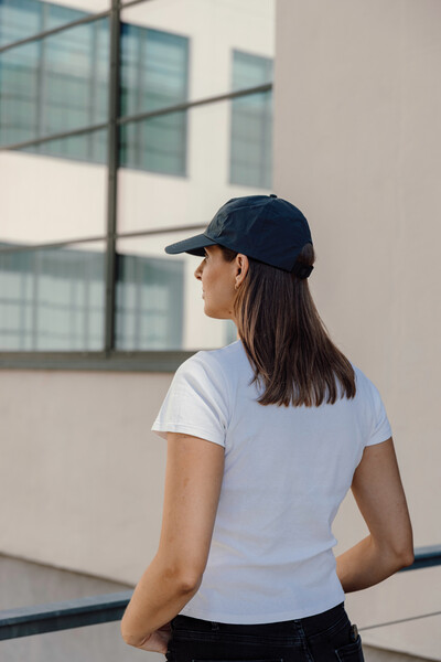 Kšiltovka KENTO URBAN RCS Adventure z rec.nylonu - Námořní Modř