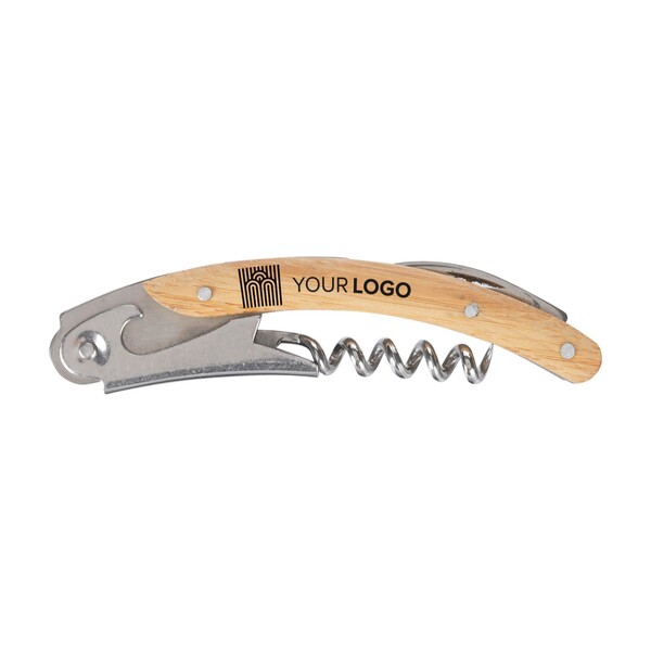 Waiter's knife Lenny | Recycled bamboo