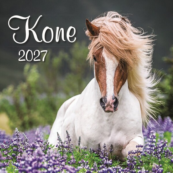 Nástenný Kalendár Kone 2027