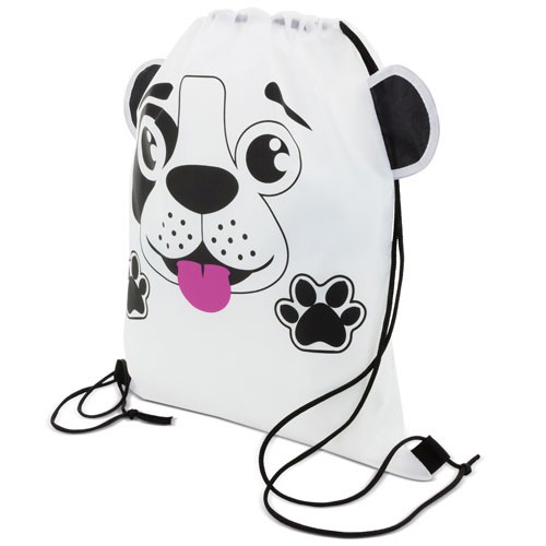 SAC À DOS "WOOF"