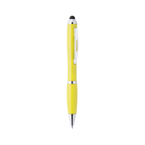 Penna Touch Zeril - Giallo