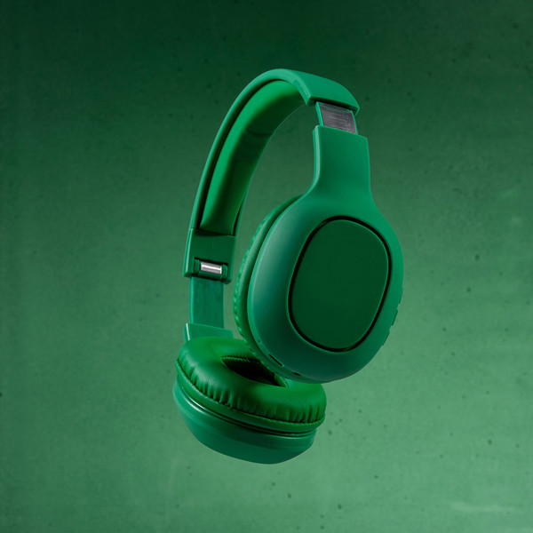 Galileo Headphones - Zelená