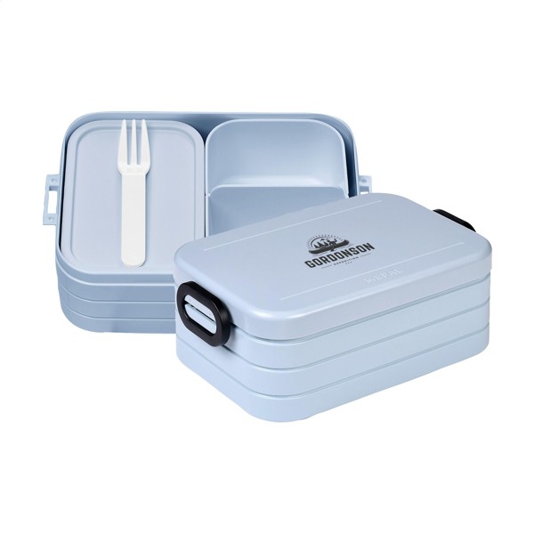 Mepal Lunch box Bento midi 900 ml - Nordic Black