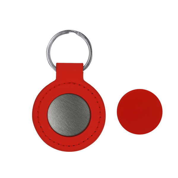 Llavero Puckler - Blanco