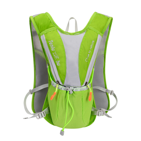 Backpack for running 2 l