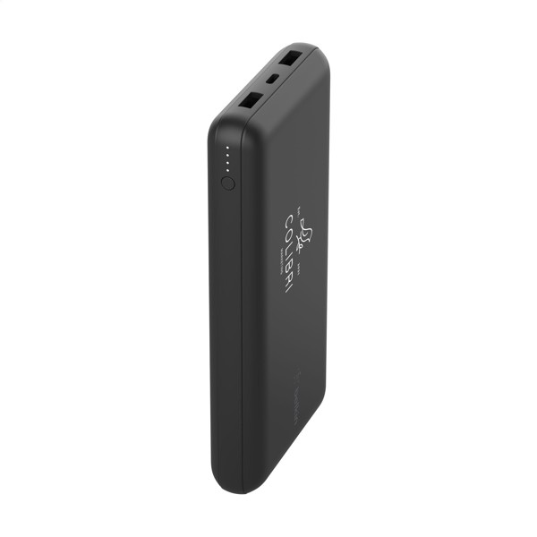 Belkin BoostCharge Powerbank 20K - noir