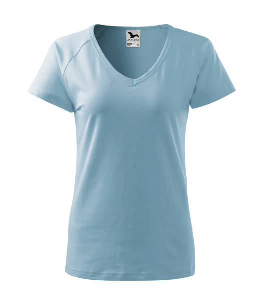 T-Shirt Women’S Malfini® Dream - Sky Blue / M