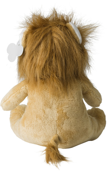 Leão de peluche Serenity