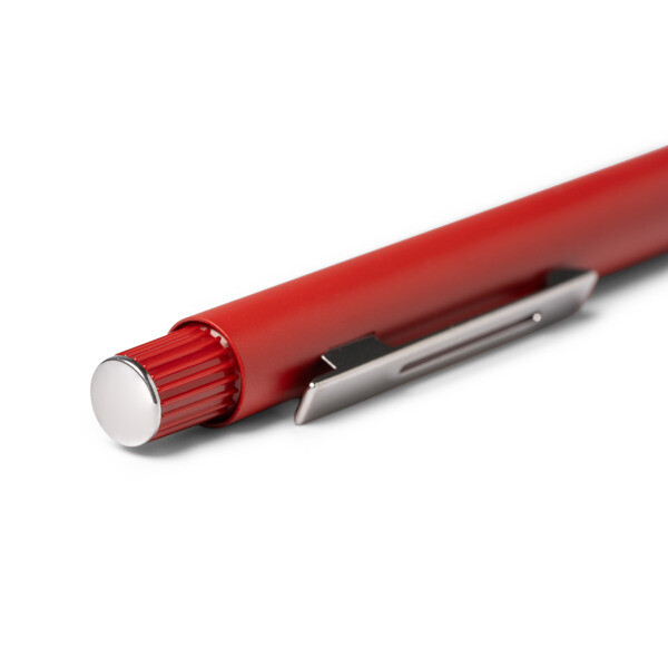Ball Pen Prescot White - BLANC