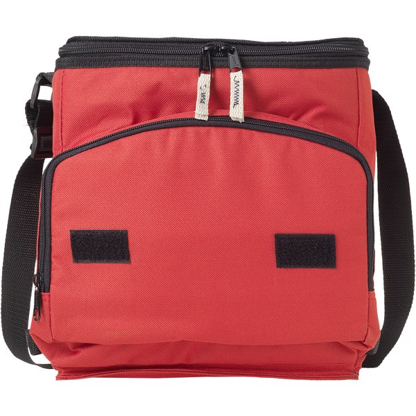 Sac isotherme pliable Stockholm 10L - Rouge