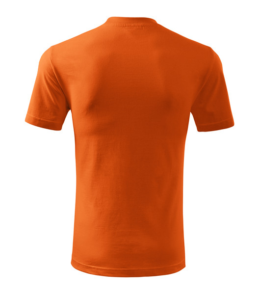 Tričko Unisex Malfini® Classic - Oranžová / S