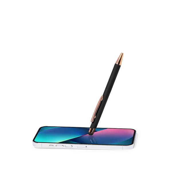 Kugelschreiber Pointer Taulf - Weiss