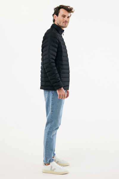 Doudoune homme en polyester recyclé IQONIQ Maiko - Noir / XXXL