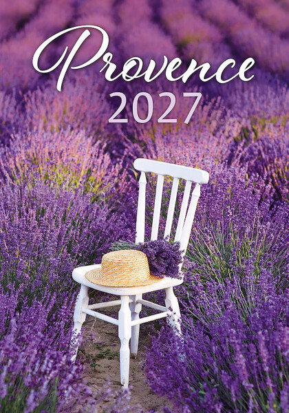 Calendar Provence