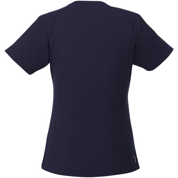 Damski t-shirt Amery z dzianiny Cool Fit odprowadzającej wilgoć - Granatowy / XL