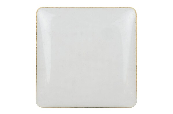 Metall Pin, quadratisch 15x15mm