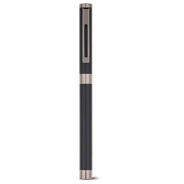 SIGNE. Rollerball in metal